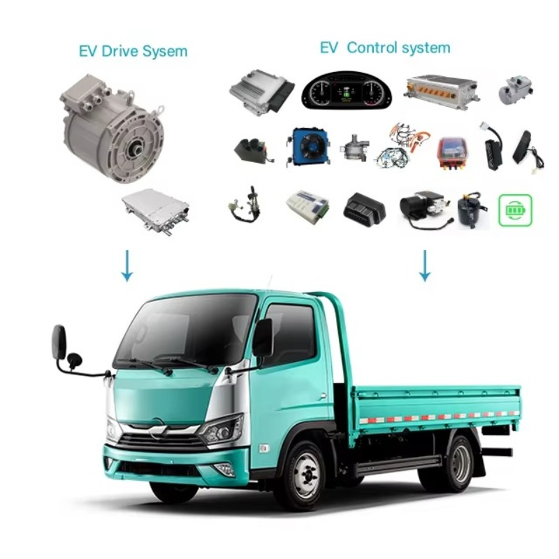 Electric Motor for Passenger C - Ev Electric Motor Conversion Kit Car 评论和价格