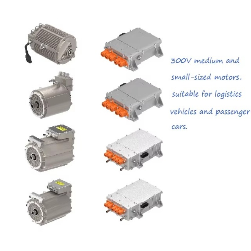 Electric Motor for Passenger C - Ev Electric Motor Conversion Kit Car 评论和价格