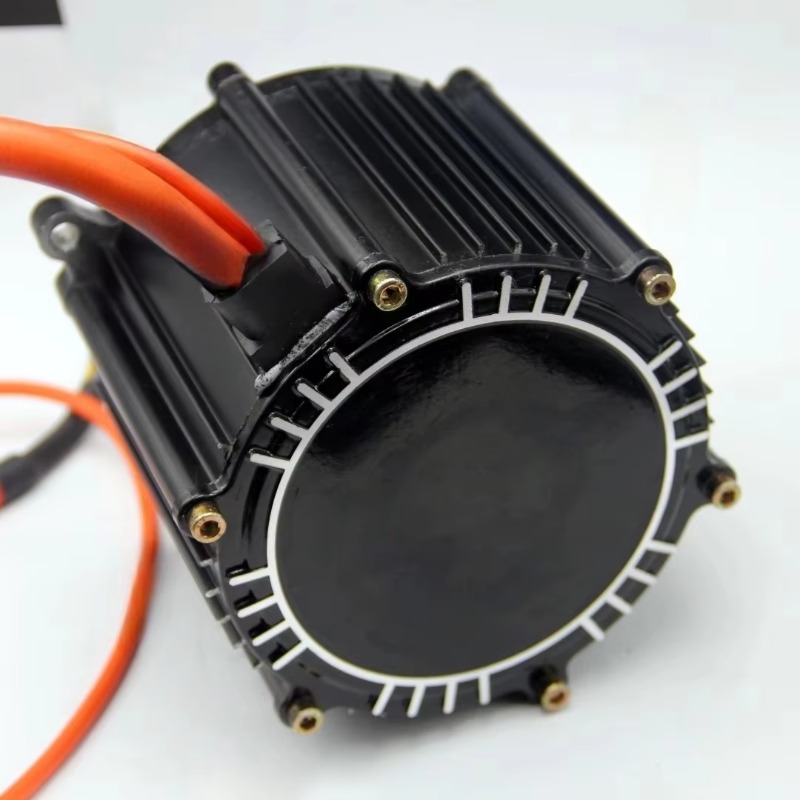 72V 5000W IP65 Mid Drive Motor - Mid Drive Motor Kit 72V 5000W 评论和价格