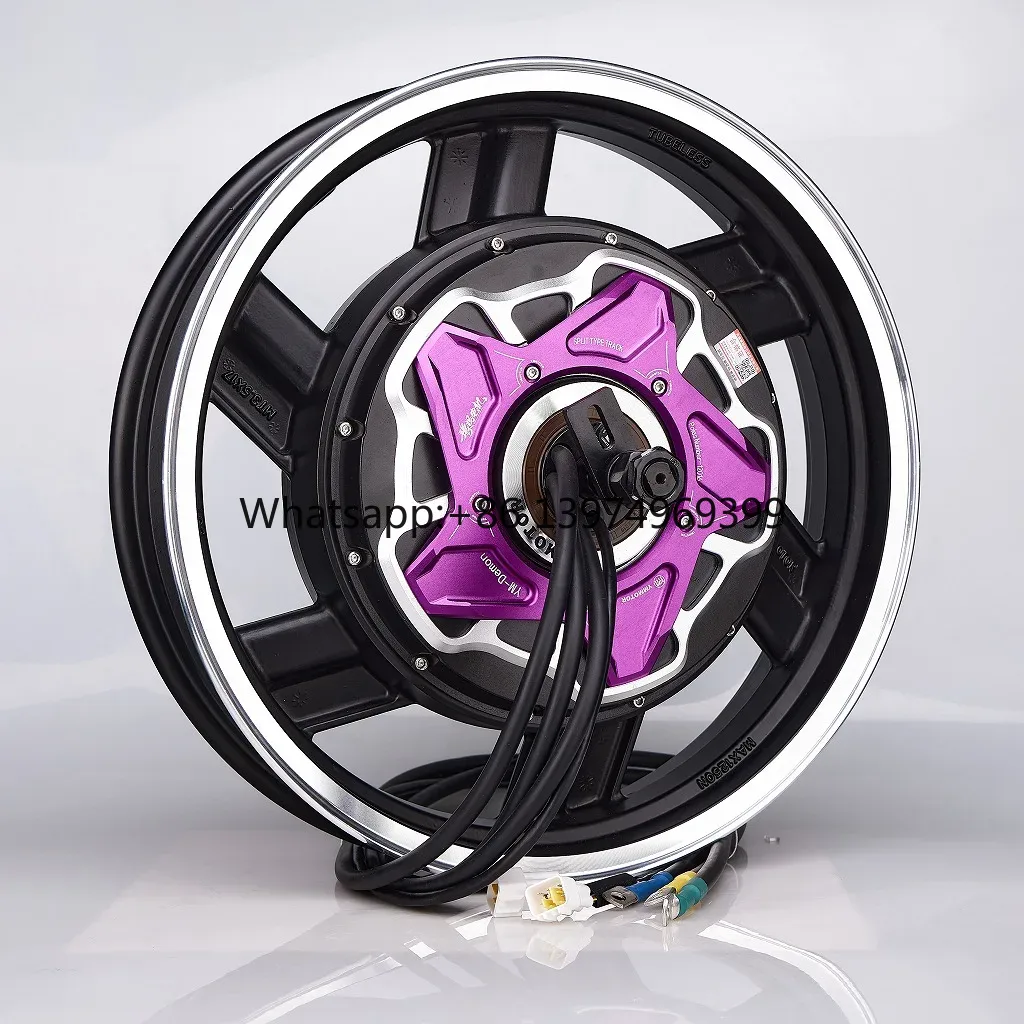 17 Inch TTS High Power Racing  - Ev Electric Motor Conversion Kit Car 评论和价格