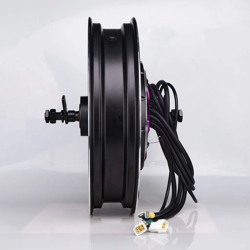 17 Inch TTS High Power Racing  - Ev Electric Motor Conversion Kit Car 评论和价格