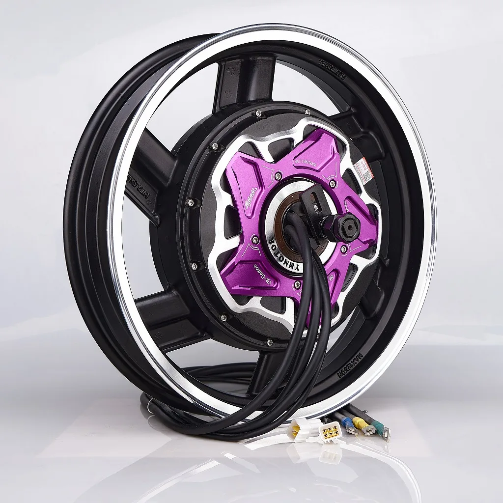 17 Inch TTS High Power Racing  - Ev Electric Motor Conversion Kit Car 评论和价格