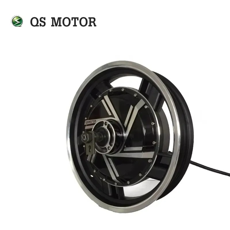 Hot Sale QS Motor 8000W BLDC P - Qs Motor 273 8000W Hub Motor 评论和价格