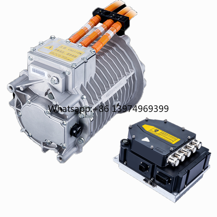New Design Peak Power 120kw 35 - Ev Electric Motor Conversion Kit Car 评论和价格