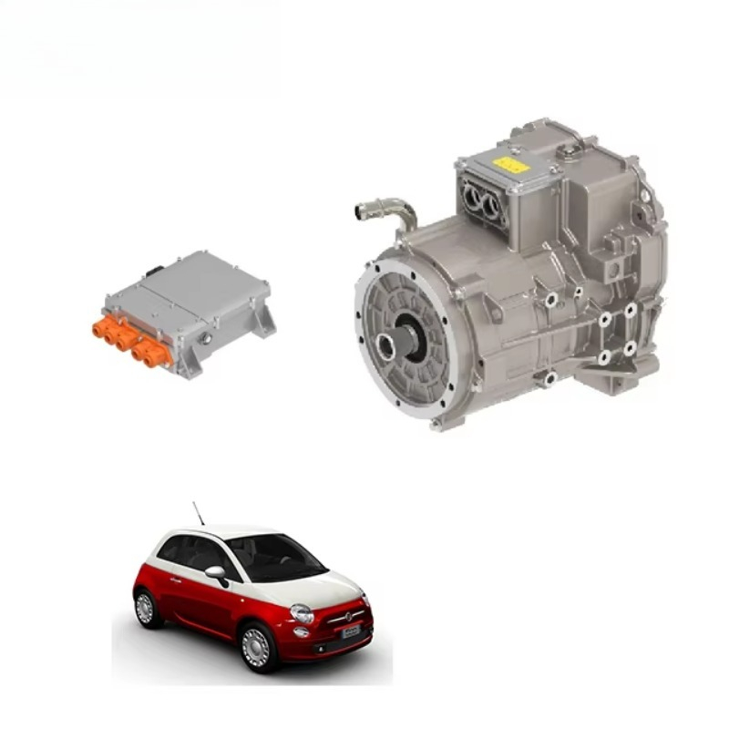 320V 110Kw Electric Motor With - Ev Electric Motor Conversion Kit Car 评论和价格