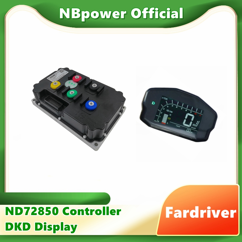 Fardriver Hall ND72850 Sine Wa - Fardriver Nd72850 Controller 评论和价格