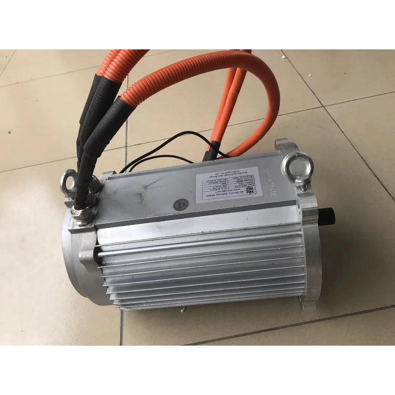 15kw Electric AC Motor Control - Ev Electric Motor Conversion Kit Car 评论和价格
