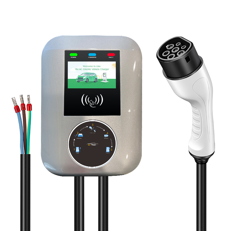 IP65 Waterproof Smart App Port - Ev Charger Type 2 22Kw 32A 3 Phase 评论和价格