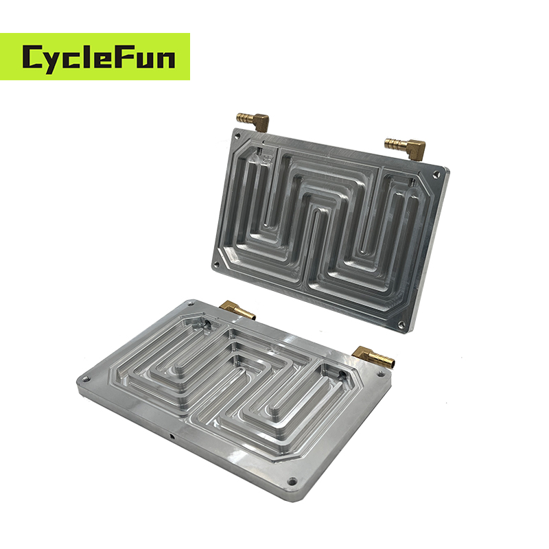 Water Cooling Bottom Plate CNC - Fardriver Nd72850 Controller 评论和价格