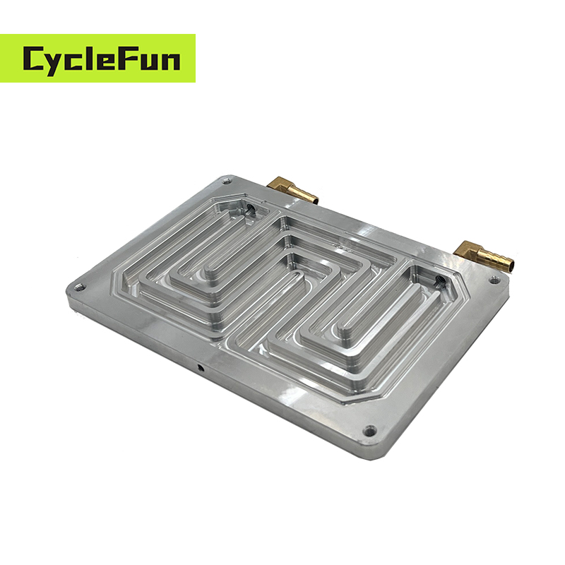 Water Cooling Bottom Plate CNC - Fardriver Nd72850 Controller 评论和价格