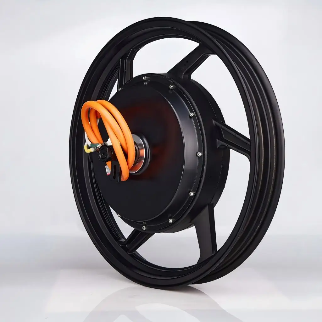 18 Inch-2.15 4000W High Perfor - Ev Electric Motor Conversion Kit Car 评论和价格