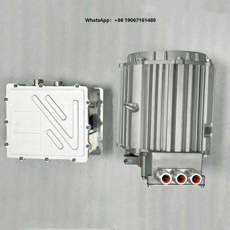 PMSM Rated 20kw Peak 45kw Peak - Ev Electric Motor Conversion Kit Car 评论和价格