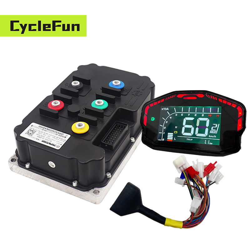 High Power 6KW-8KW FarDriver N - Fardriver Nd72850 Controller 评论和价格